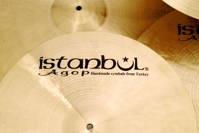 blank The Traditional cymbals are warm, open and versatile